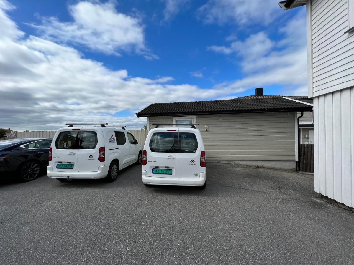 Sentralt I Fredrikstad Gratis Parkering Екстер'єр фото